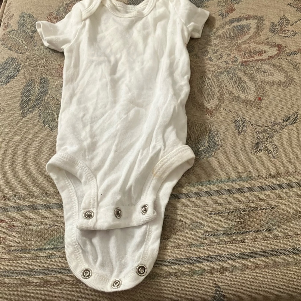 Carters classic newborn one piece